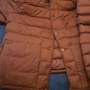 Northface insulated coat